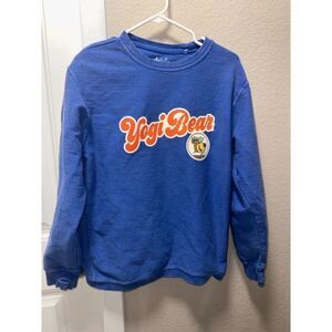 Yogi Bear Long Sleeve Shirt